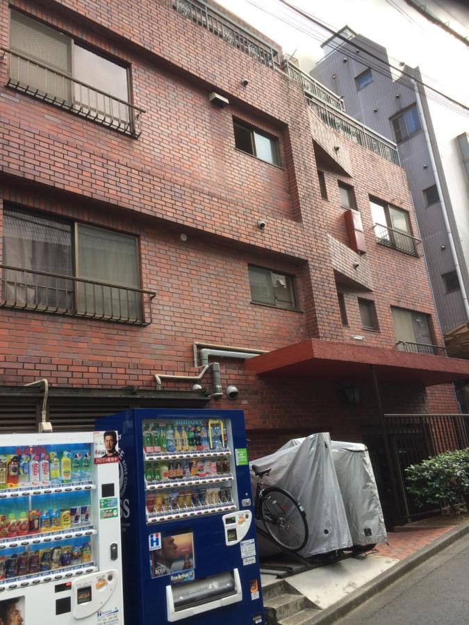 東京都Shinjuku House 4アパートメント エクステリア 写真